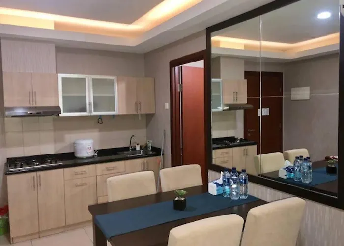 Thamrin Residence City Home