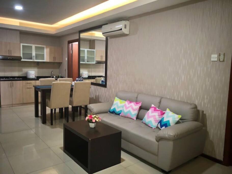 Apartment Thamrin Jakarta